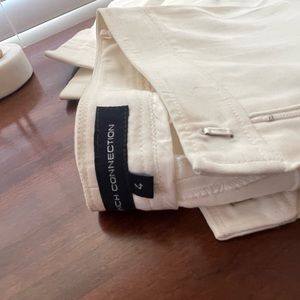 French Connection wide leg pants